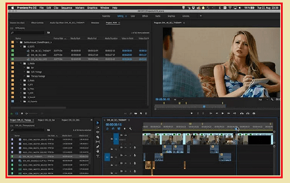 Adobe Premiere Pro CC 2019 13.0.1